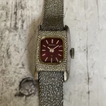Vintage Seiko 11-3409 Ladies Watch Manual Wind Purple Dial Mesh Band. Fixed Price $59.99.
