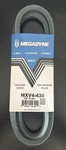 Aramid V-belt Fits Dixon Pro # 16108 1684 539124267 7520026 7524026 1/2" 43". Fixed Price $18.75.