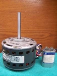 Carrier Bryant Payne Oem Blower Motor 1/5HP 115V HC37AE114A 1075 3SP. Fixed Price $105.00.