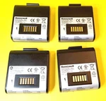 *defect* Lot 4X Genuine Honeywell Intermec 550053-000 Batteries RP4B Printer. Fixed Price $46.97.