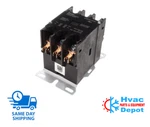 Trane CTR01349 Contactor Pole 40AMP 240-480-600/60 24V New. Fixed Price $93.74.