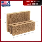 Hessaire Evaporative Coolers Replacement Media Pad Plastic 21 In. X 23. Fixed Price $52.49.