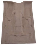 Auto Carpet For 2005-2010 Jeep Grand Cherokee Passenger Area Made With Massback. Fixed Price $281.95.