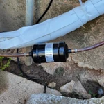 Powerwell 3/8" Refrigerant Filter Drier For Hfc Hcfc Hvac System. Fixed Price $19.97.