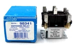 Mars 90341 Switching Power Relay 15A-277 Res 3/4HP 125/250VAC A/c. Fixed Price $15.00.