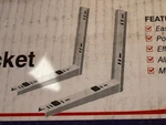 Pioneer Window Universal Support Bracket / BRK-FLD-D-2P. Fixed Price $25.99.