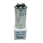 Mars 12225 Run Capacitor 50MFD / 370VAC Round. Fixed Price $34.99.