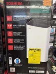 Toshiba Portable Ac PX0811CWRU 8000 Btu Wifi Remote. Fixed Price $199.99.