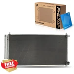 Philtop Condenser Honda Civic 12-15 1.8L/2.4L W/receiver Drier. Fixed Price $102.99.