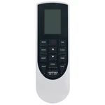 YAN1F1 Replace Remote For Gree Air Conditioner VIR09HP230V1BH VIR12HP115V1BH. Fixed Price $8.85.