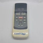 Kool King RG51I38/BGCEFU Air Conditioner Remote Control KPN1-12CRN1BH9 Tested. Fixed Price $11.99.