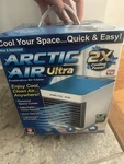 Arctic Air-ultra Evaporative Cooler Ontel Portable Fan Conditioner Unit. Fixed Price $21.79.