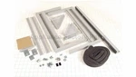 Comfort Aire Conditioner Part # 12020300000607 - Installation Accessory. Fixed Price $77.98.