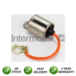 Sjr Ignition Condenser Fits Austin Land Rover Triumph Ford SJ33710. Fixed Price $15.02.