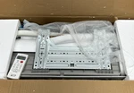 Box Of Costway 12000 Btu Ductless Mini Split Air Conditioner FP10412US-22WH. Fixed Price $179.99.