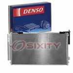 Denso 477-0634 Ac Condenser For 80102-SVA-A12 80102-SVA-A02 7013569 7-3569 Uv. Fixed Price $143.31.