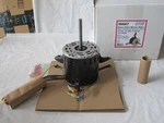 Mars 10687 Blower Motor 1/2 Hp 115V Replaces Goodman B1340020S Ge 5KCP39KGT785S. Fixed Price $135.00.