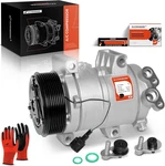 A/c Compressor W/clutch For Infiniti QX56 QX80 Nissan Armada Pathfinder Titan Xd. Fixed Price $247.99.
