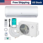 24000 Btu Air Conditioner Heater 21 SEER2 R454B Inverter Wifi Pre-charged 230V. Fixed Price $949.99.