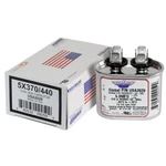 5.0UF 440VAC, 50/60HZ Bmi Motor Run Capacitor Replaces Coldzone 202163004. Fixed Price $14.85.