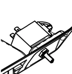 Coleman Mach 9330-3411 A/c Components Rv. Fixed Price $60.53.