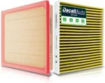 Activated Carbon Cabin & Engine Air Filter Set Fit For Subaru Outback (2020-2.... Fixed Price $40.70.