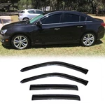 Side Window Deflector Fit For 2011-2015 Chevy CRUZE&2016-2016 Chevrolet .... Fixed Price $47.44.