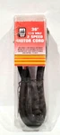 Dial Plastic Black Motor Cord -pack Of 36" 115 Volt 2 Speed 7546. Fixed Price $14.99.