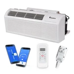 Klimaire Ptac 15,000 Btu Conditioner Heat Pump R-32 With Remote Control &.... Fixed Price $1469.28.