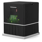 Lxkckj Air Conditioner Cover For Outside Units - 420D Waterproof 32WX 36H. Fixed Price $17.98.
