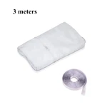 Airlock Window For Portable Conditioner 3/4M Flexible Cloth Sealing Pla. Fixed Price $29.99.