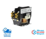 Trane CTR02574 Ccontactor 1 Pole 40A 24VAC / Screws New. Fixed Price $54.99.
