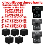 Repair Kit 62-24320-02 Rheem Ruud Furnace Control Board 1095-101. Fixed Price $70.00.