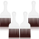 4 Packs Coil Brush Air Conditioner Condenser Refrigerator Cleaning Brown. Fixed Price $10.99.