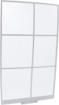 WJ85X10173 1811882 Room Air Conditioner Filter Screen Replacement 12. Fixed Price $34.16.
