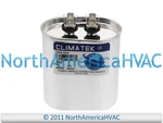 Climatek Capacitor Single Oval Replaces MARS2 Jard 12940 12915. Fixed Price $8.95.
