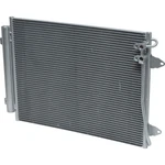 Uac Cn 3493PFC A/c Condenser For 06-16 Volkswagen Passat. Fixed Price $111.95.