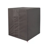 Jeacent Central Air Conditioner Covers For Outside 24"L X 24"W 22"H, Brown. Fixed Price $22.30.