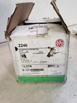 Us Electric #2246 Condenser Fan Motor 1/5HP 1075RPM 208-230V 1.6A Reversible. Fixed Price $84.95.