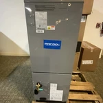 Mrcool Central Air Conditioner Gray 208/230V Mpn 540NB84640344060160054. Fixed Price $820.00.