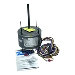 Fasco D917 Air Conditioner Condenser Fan Motor 1/6 Hp 1075 Rpm 230V. Fixed Price $120.00.