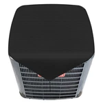 Patio Air Conditioner Cover For Outside Units, X 32", Black. Fixed Price $13.87.