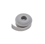 National Hardware N281-253 Garage Door Bottom Weather-stripping Vinyl Gray 10'. Fixed Price $15.00.