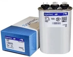Packard POCD355 - + Uf Mfd X 370 Vac Replacement Dual Capacitor Oval # C33. Fixed Price $37.99.