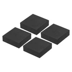 Patikil Rubber Antivibration Pads, 4 Pcs Square Isolation Mats 1.97.... Fixed Price $17.24.