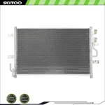 Aluminum Ac Condenser Fits 3788 2010-2011 2013 14-2019 Ford Taurus 2.0L 3.5L. Fixed Price $71.86.