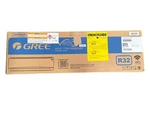 Gree 9,000 Btu Vireo 1 Zone Wall Mount Mini Split Air Conditioner 230V Indoor. Fixed Price $419.99.