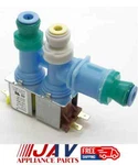 For Whirlpool Refrigerator Dual Water Valve Inv# RS870. Fixed Price $161.37.