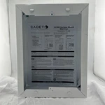 Cadet Ccsmw Surface Mount Wall Can, White Cosmetically Flawed As Seen.. Fixed Price $69.99.