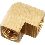 756100-02 Anderson Metals 1/8 In. 90 Deg. Yellow Brass Elbow (1/4 Bend). Fixed Price $37.27.